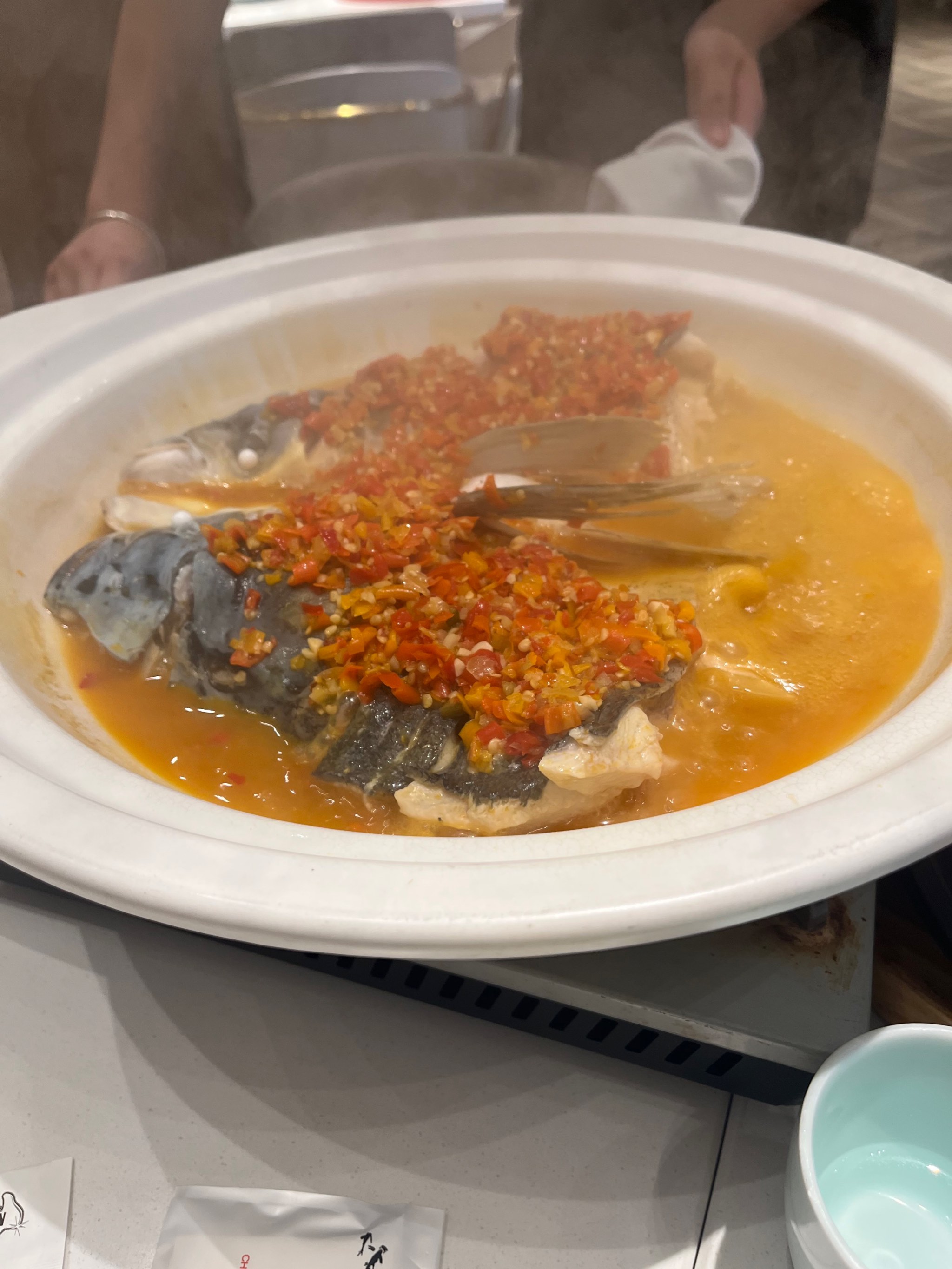 详细阅读:鱼头(鱼头豆腐汤的做法) 鱼头(鱼头豆腐汤的做法)