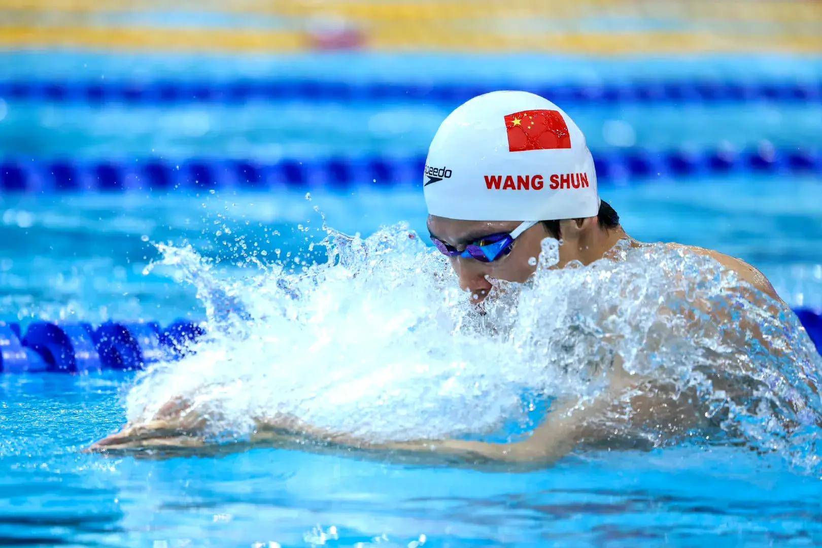150-meter World Record (2000-meter World Record)